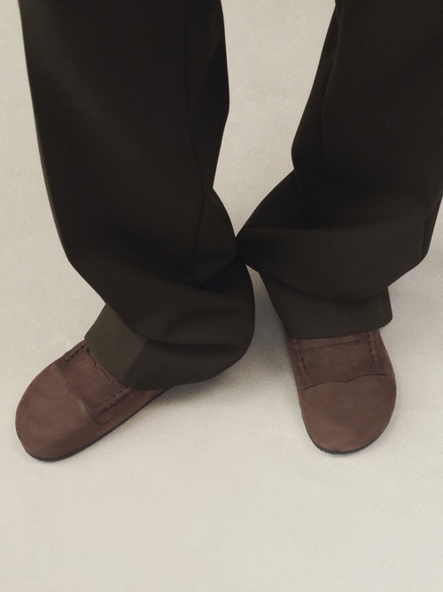 Mocassins ミュール