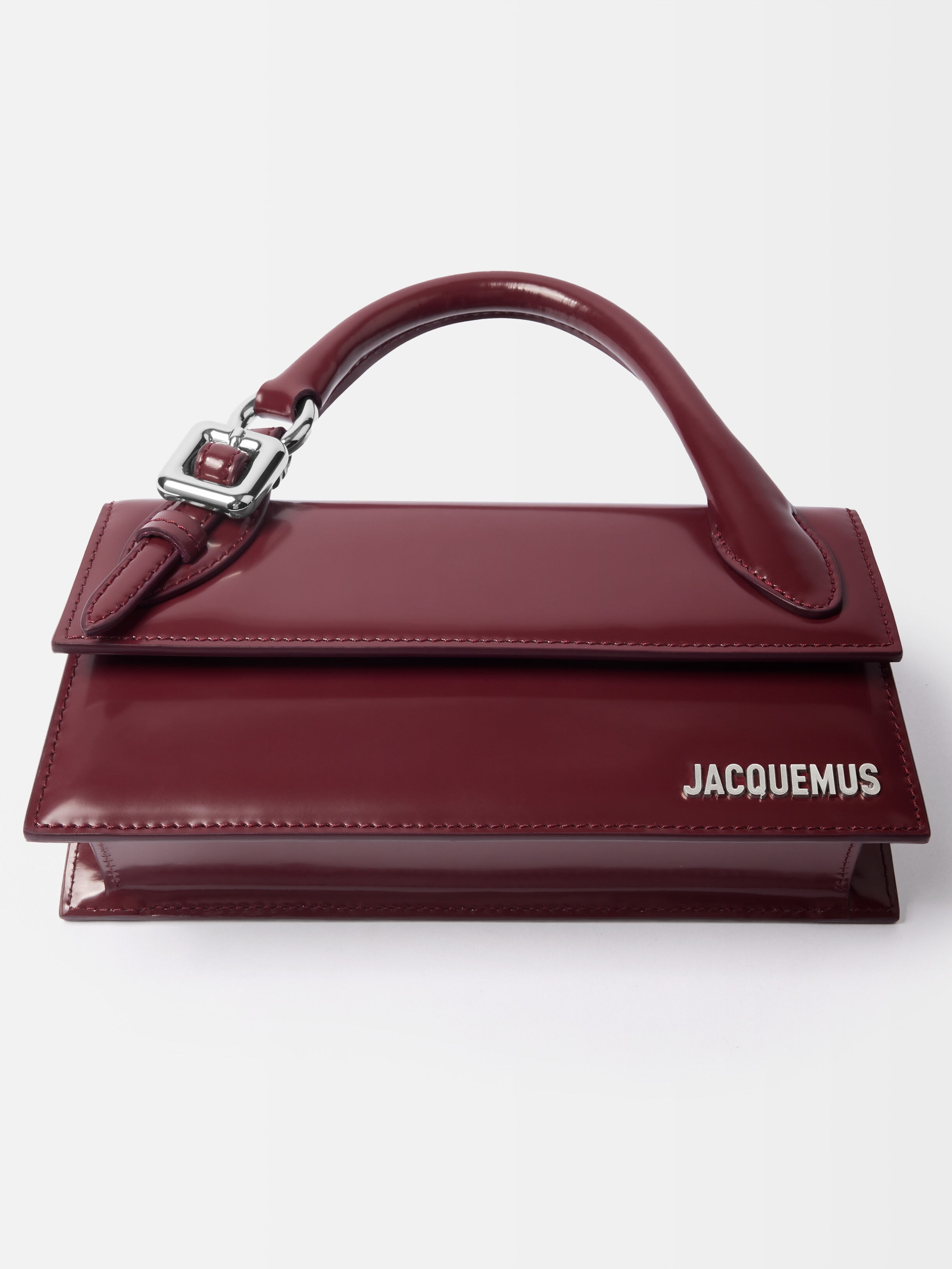 The long Chiquito with buckle by JACQUEMUS | Official website The long Chiquito with buckle by JACQUEMUS | Official website