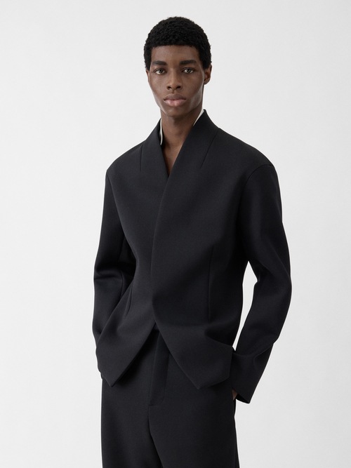 The Bastide wool jacket