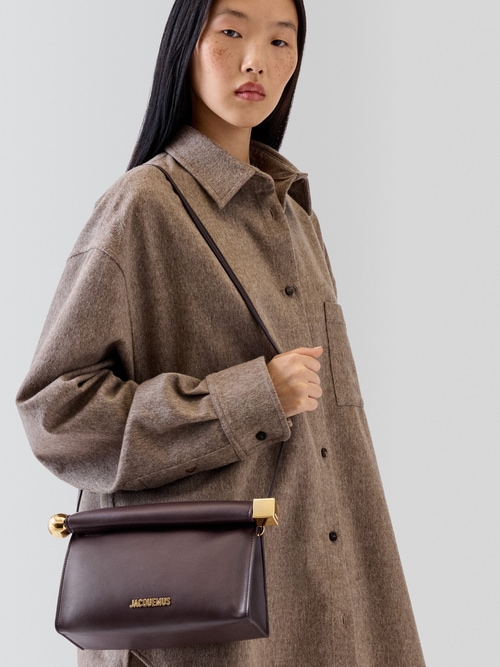 The Rond Carr&eacute; bag