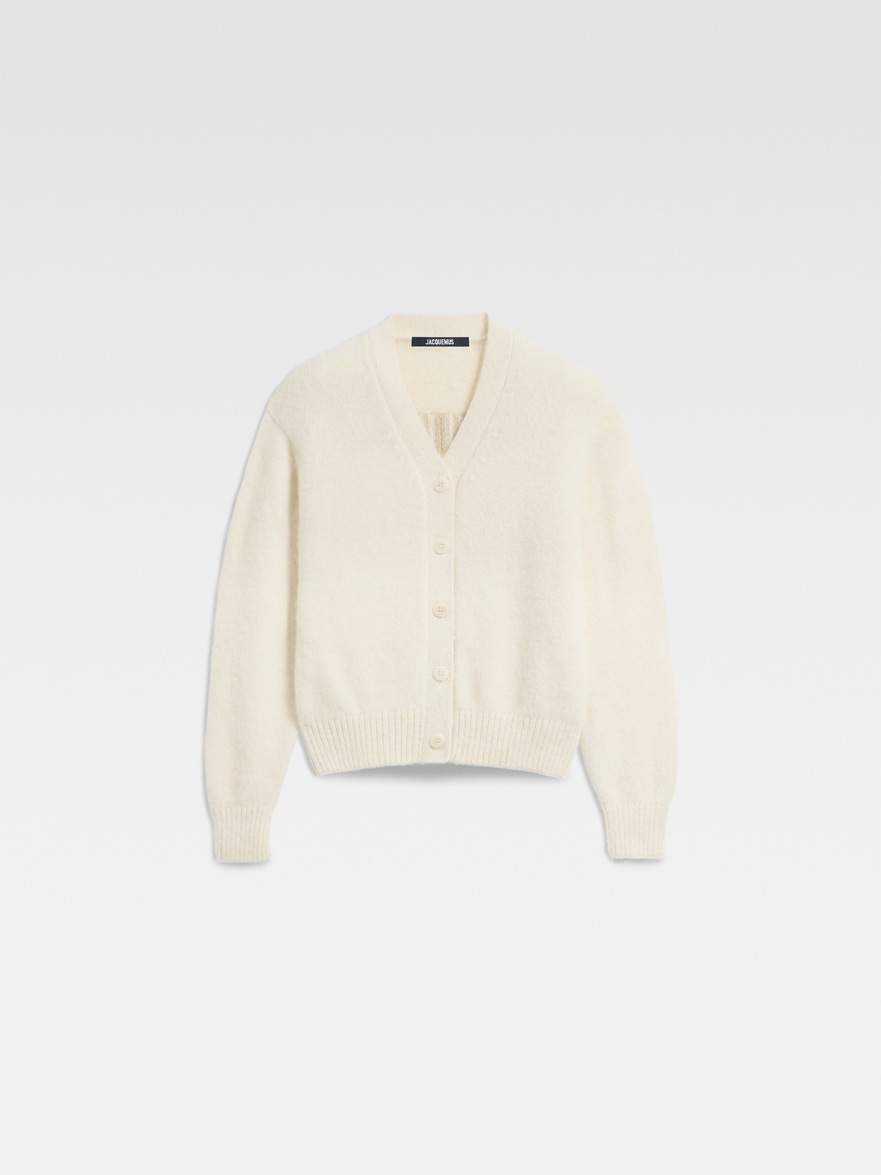 Jacquemus ニット カーディガン by JACQUEMUS | Official website