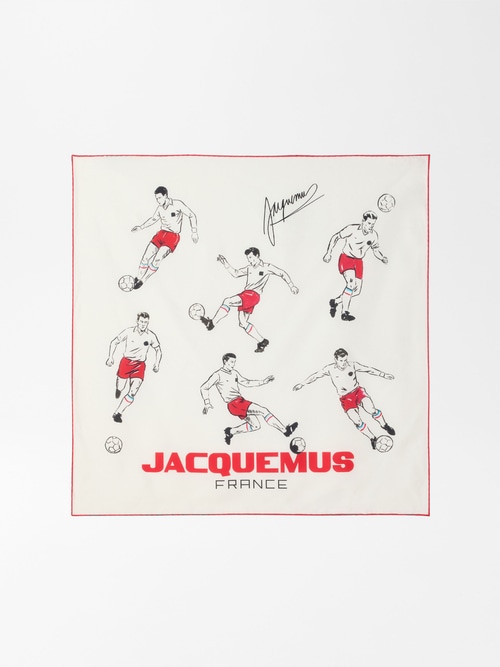Le foulard Supporter