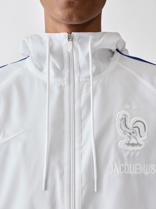 La veste d'hymne France pour homme