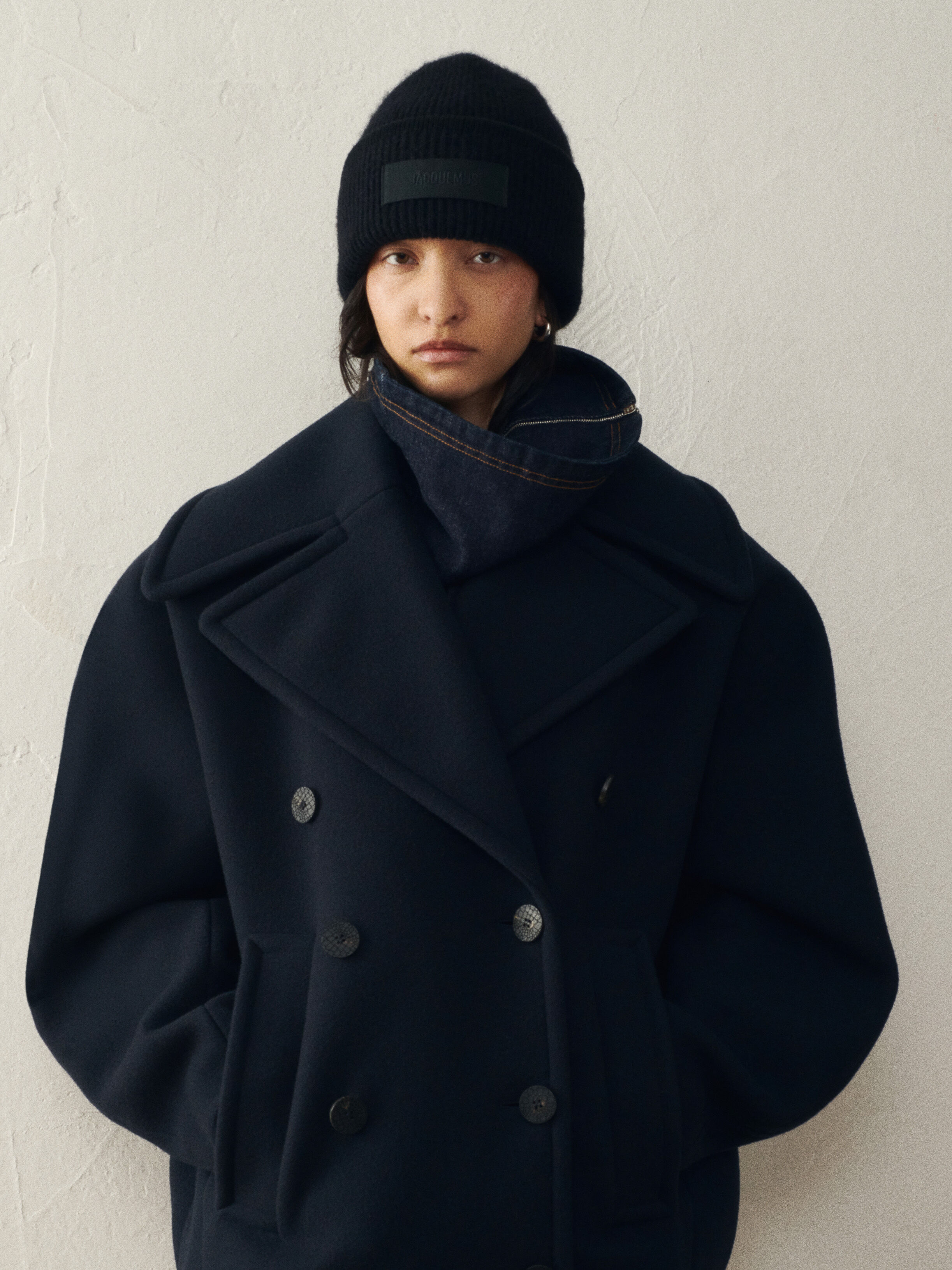 The Gros Grain beanie by JACQUEMUS | Official website