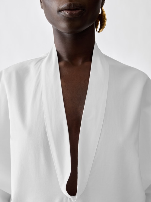 The Colombe dress