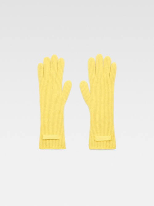 The Gros Grain gloves