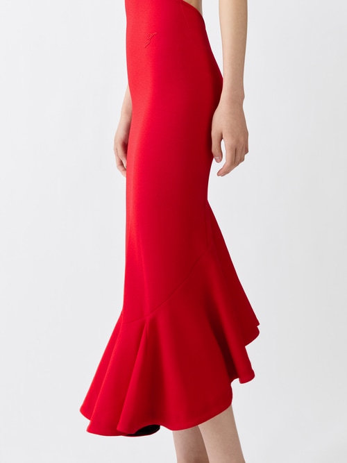 The Palmier dress