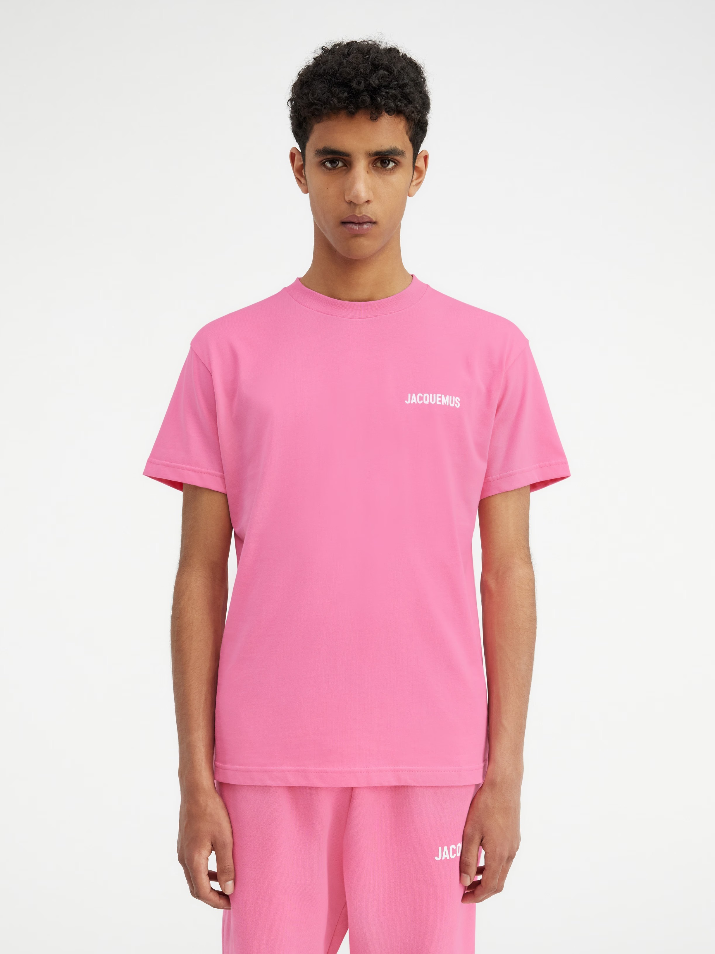 Le Tshirt Jacquemus by JACQUEMUS Official website