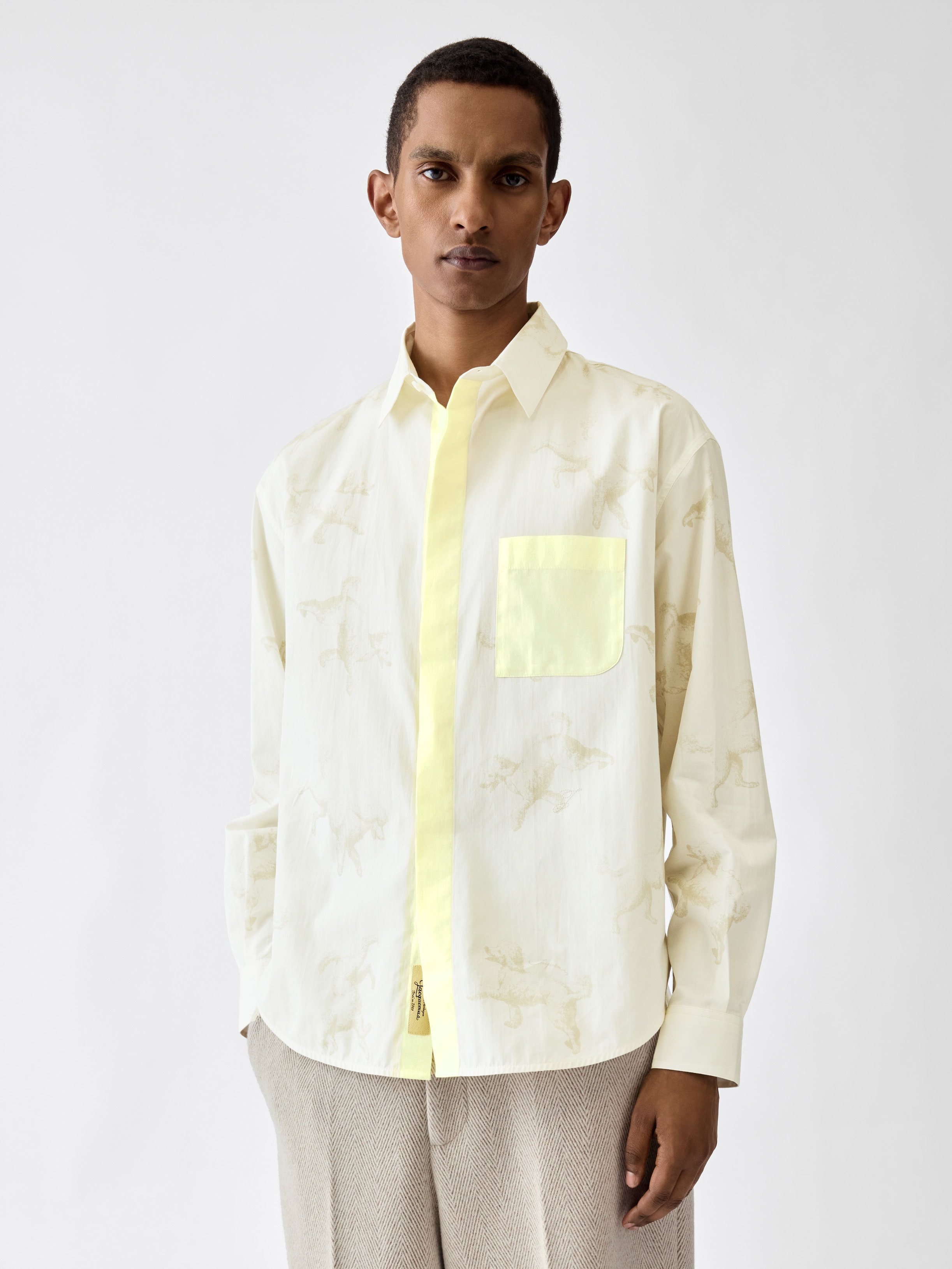 LA CHEMISE FEFE