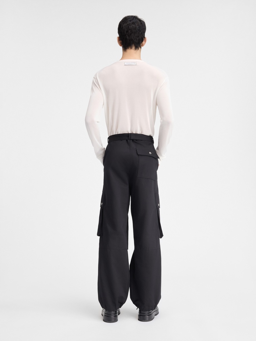カーゴパンツ by JACQUEMUS | Official website