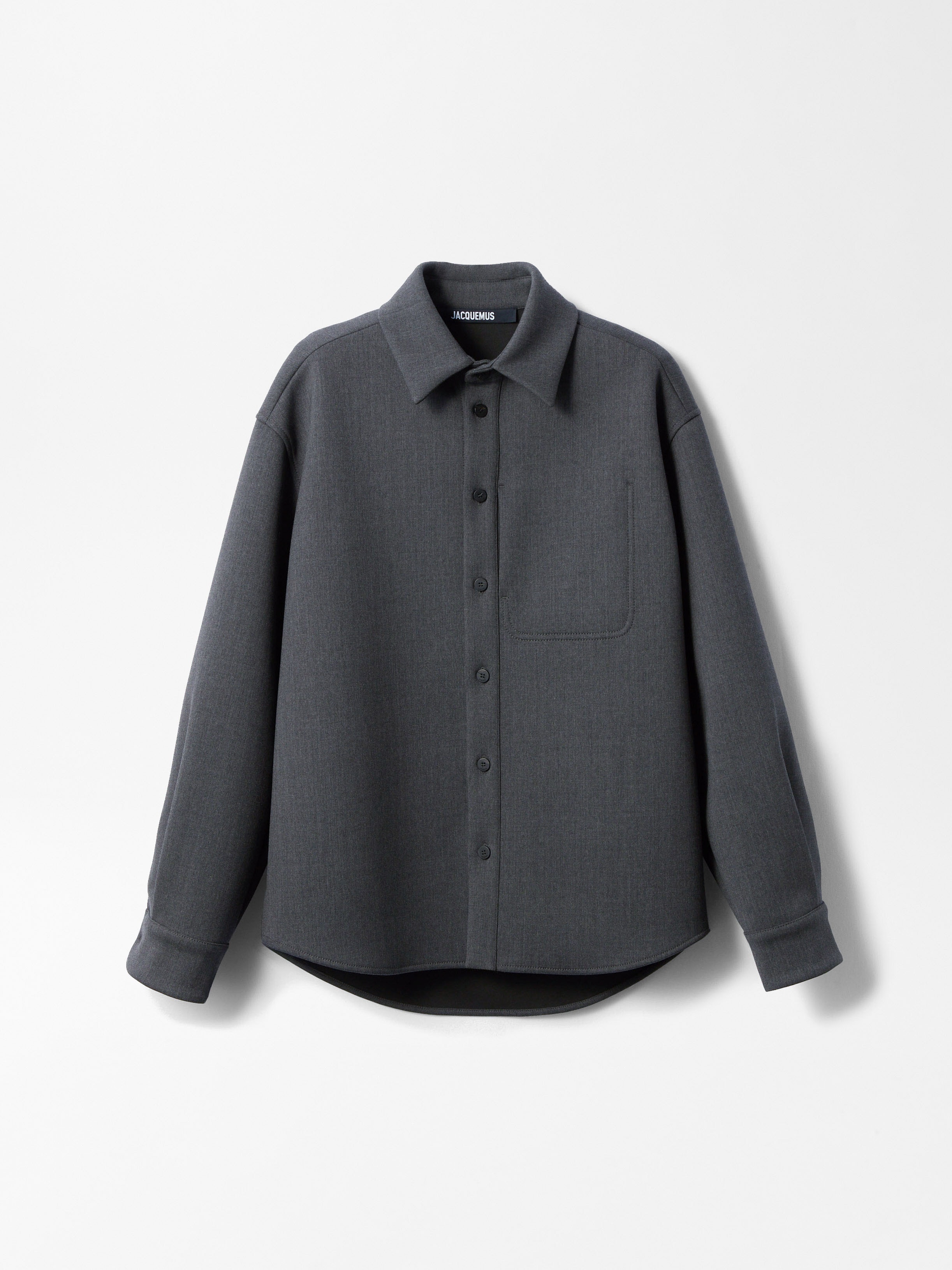 LA CHEMISE BOULANGER