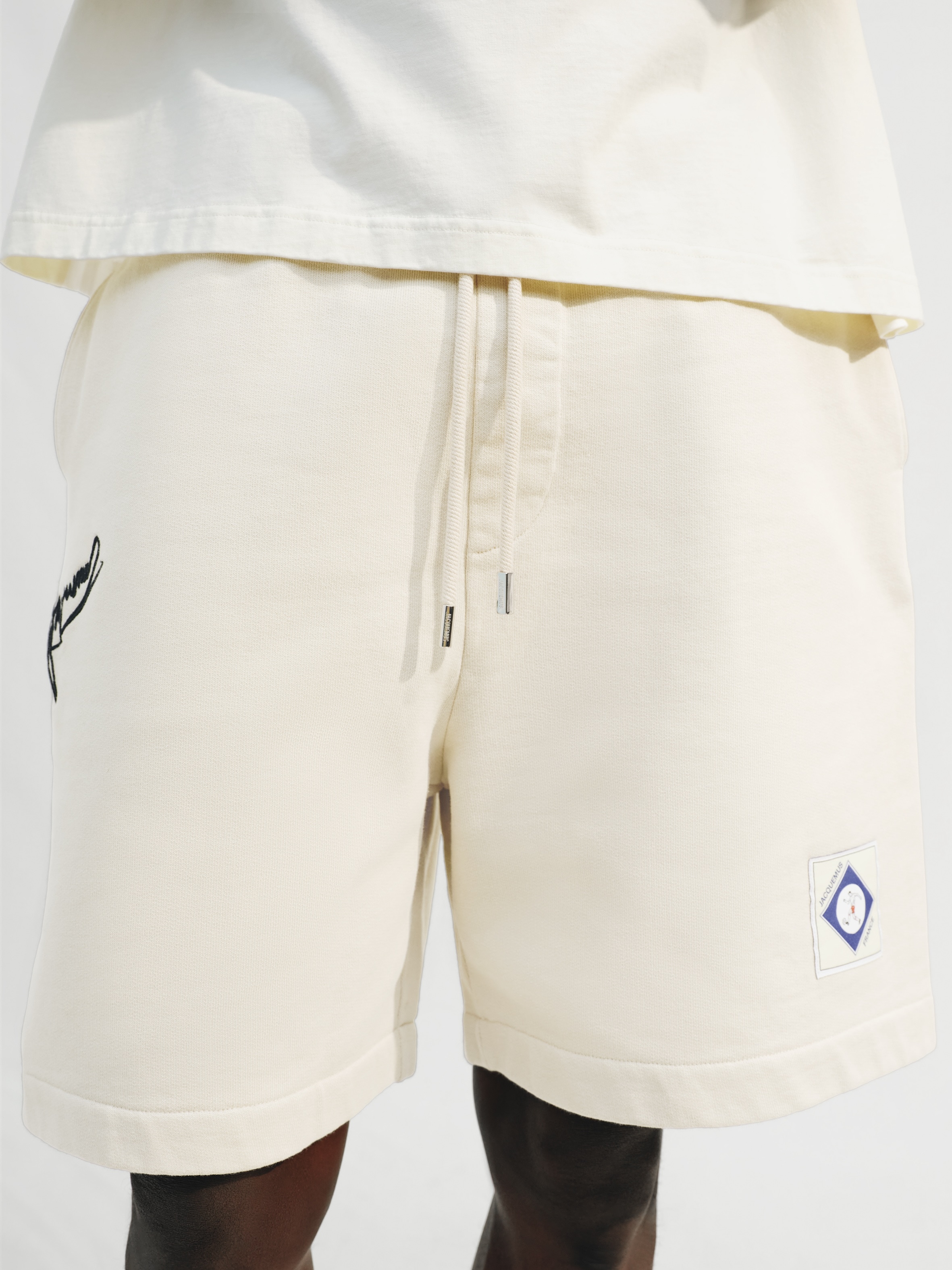 LE SHORT SUPPORTER
