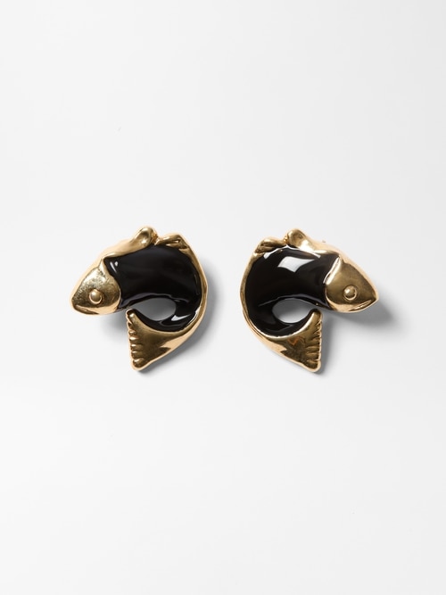 The Poisson earrings