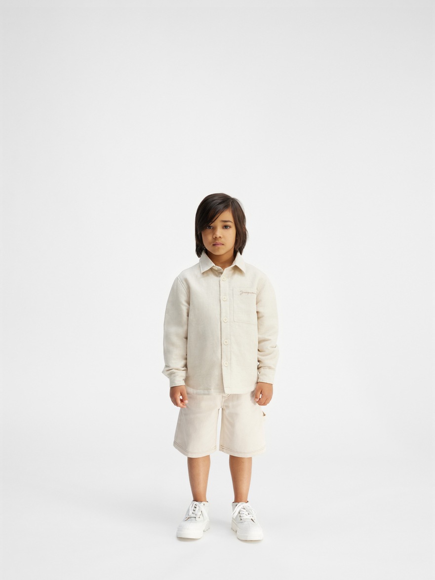 De-Nîmes Pastro Shorts