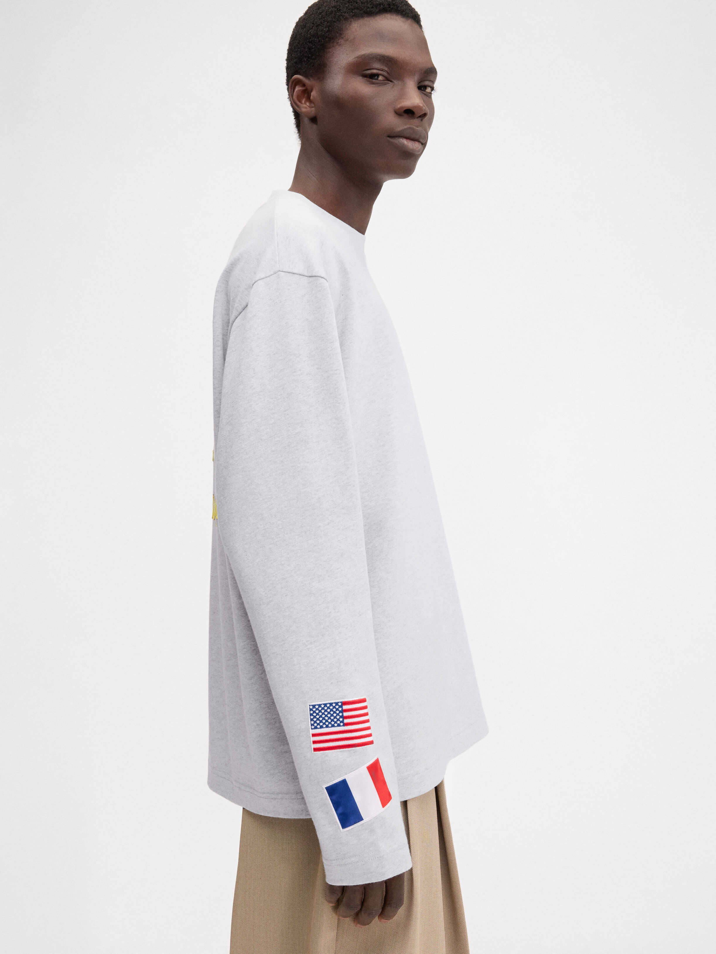 The New York t-shirt by JACQUEMUS | Official website