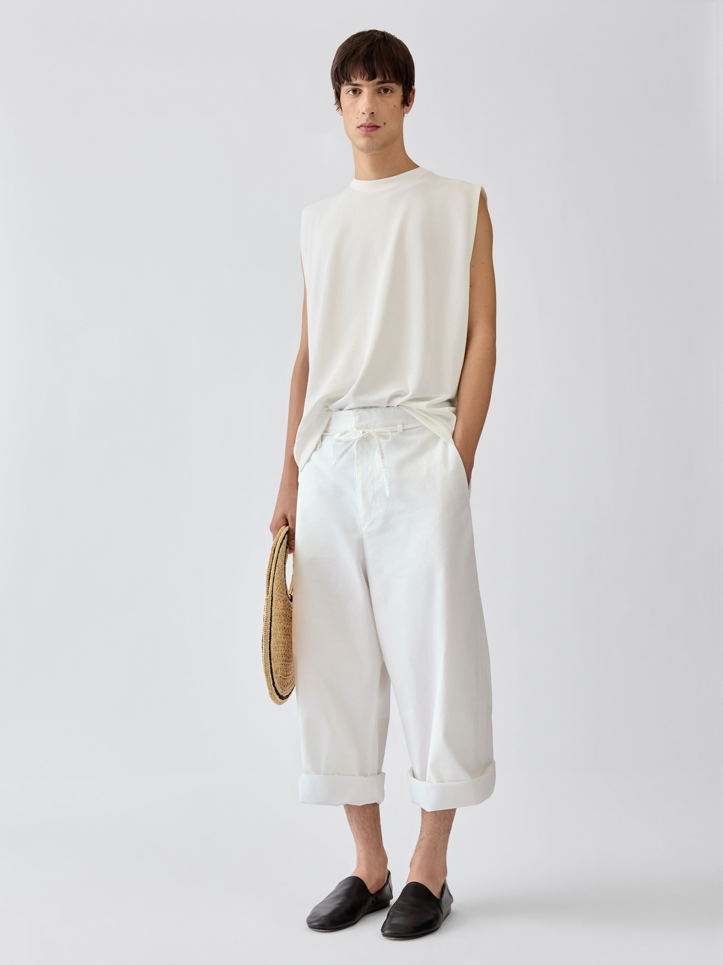 Jacquemes ノースリーブ The Atelier tank top by JACQUEMUS | Official website