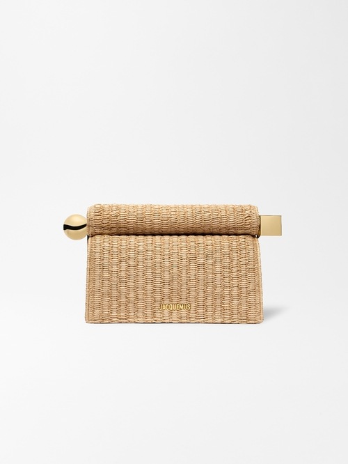 La cartera de mano Rond Carr&eacute;