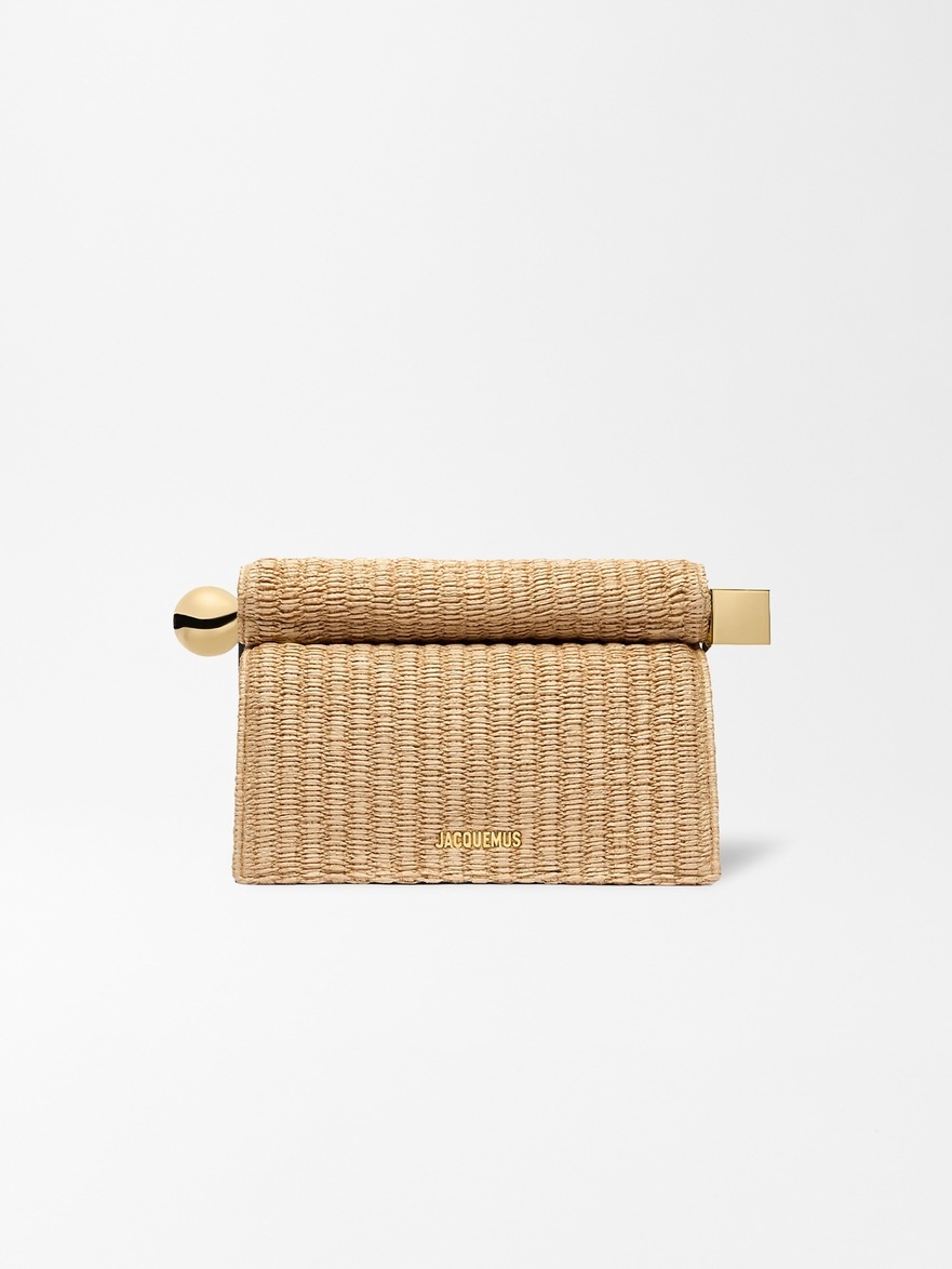 LA POCHETTE ROND CARRE