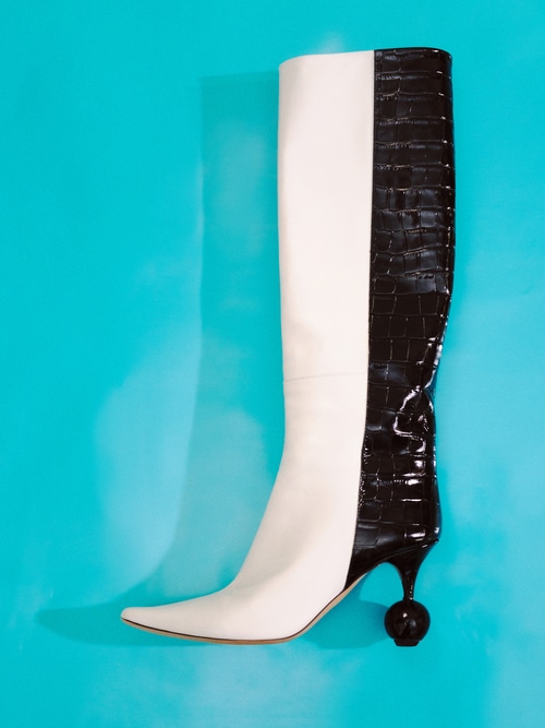 The Bisou boots