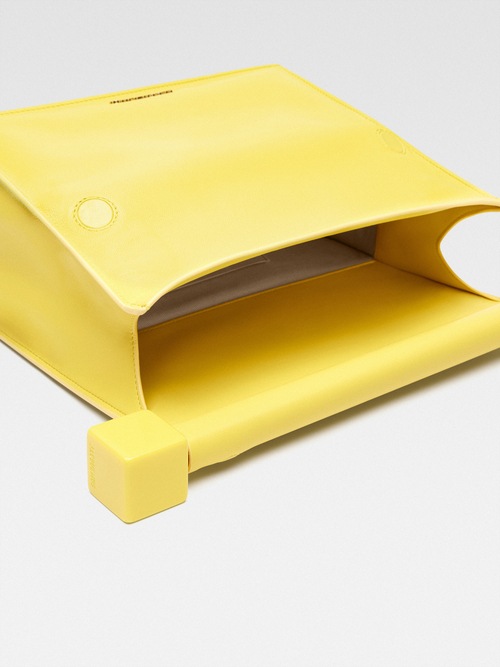 La pochette Rond Carr&eacute;