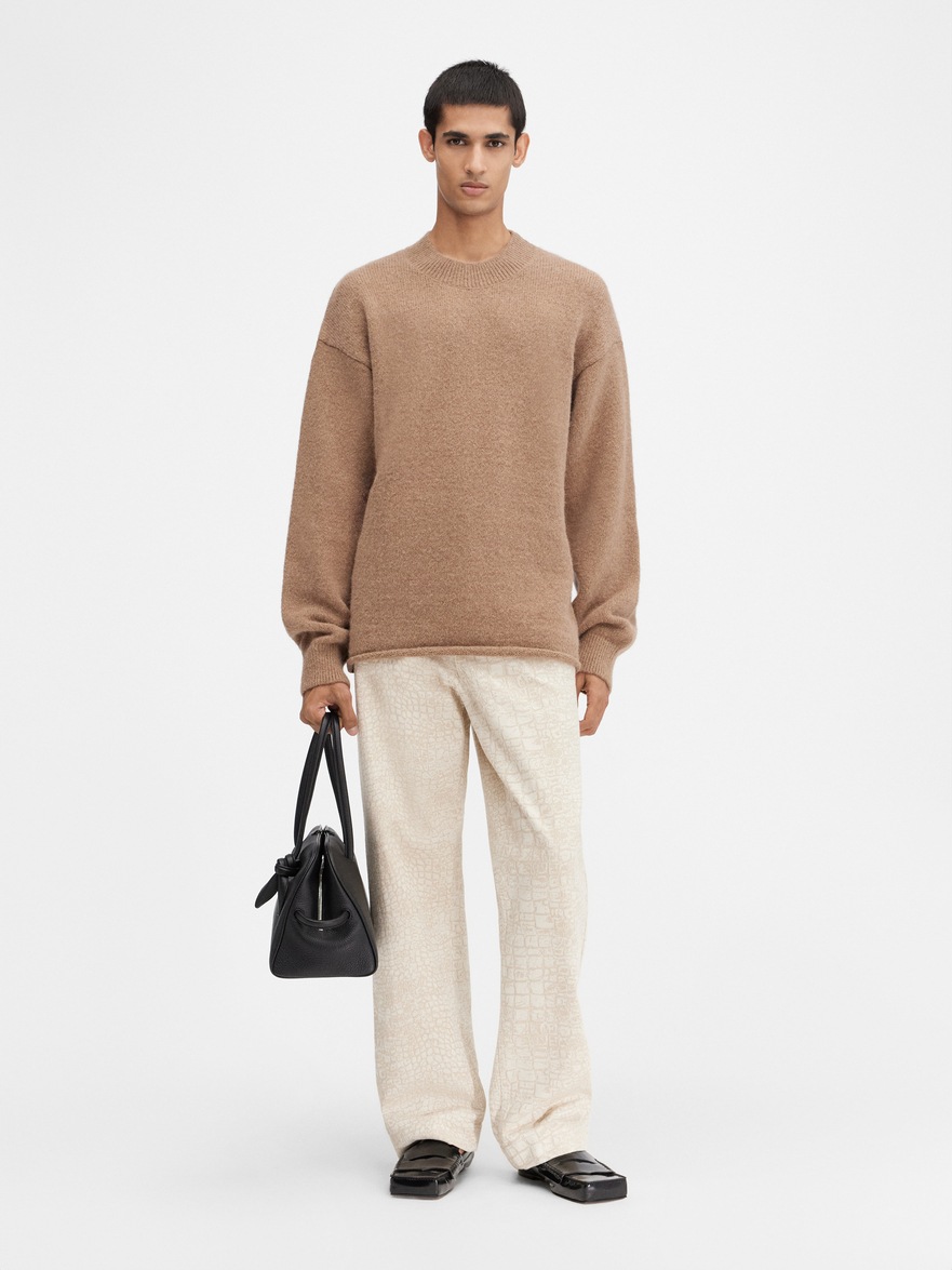 JACQUEMUS - Woman - Black - Sweater