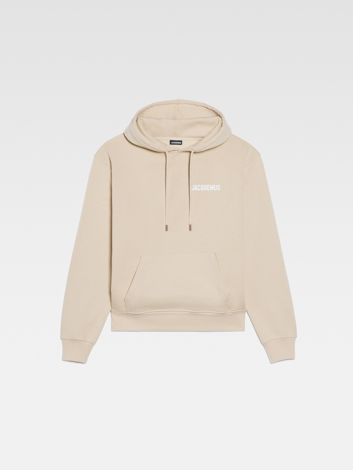 JACQUEMUS - Man - Blue - Sweatshirt
