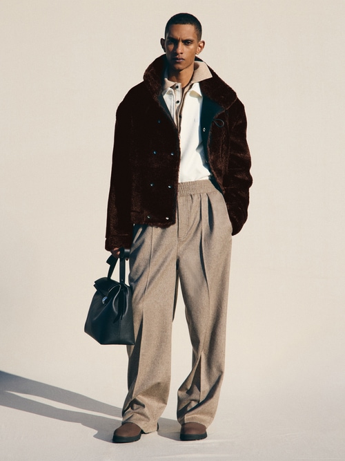 The Fernando jacket