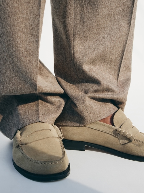 The Palmier loafers