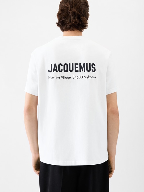 The Mykonos address short-sleeve t-shirt