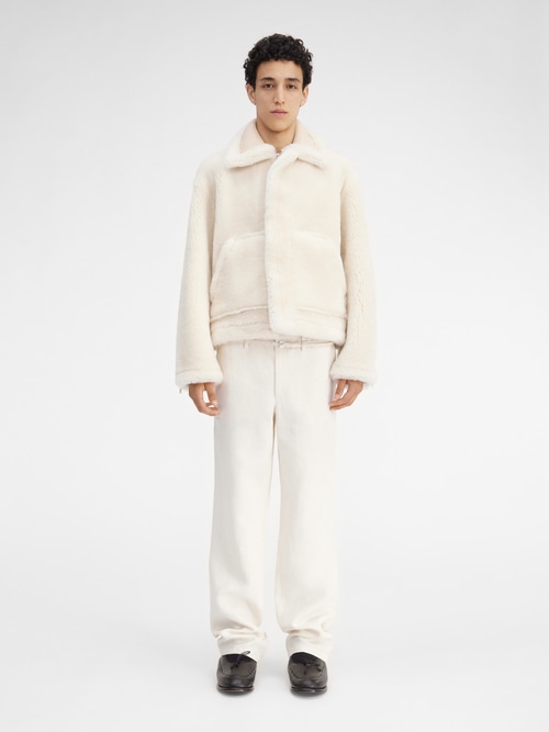 Le manteau Pastre