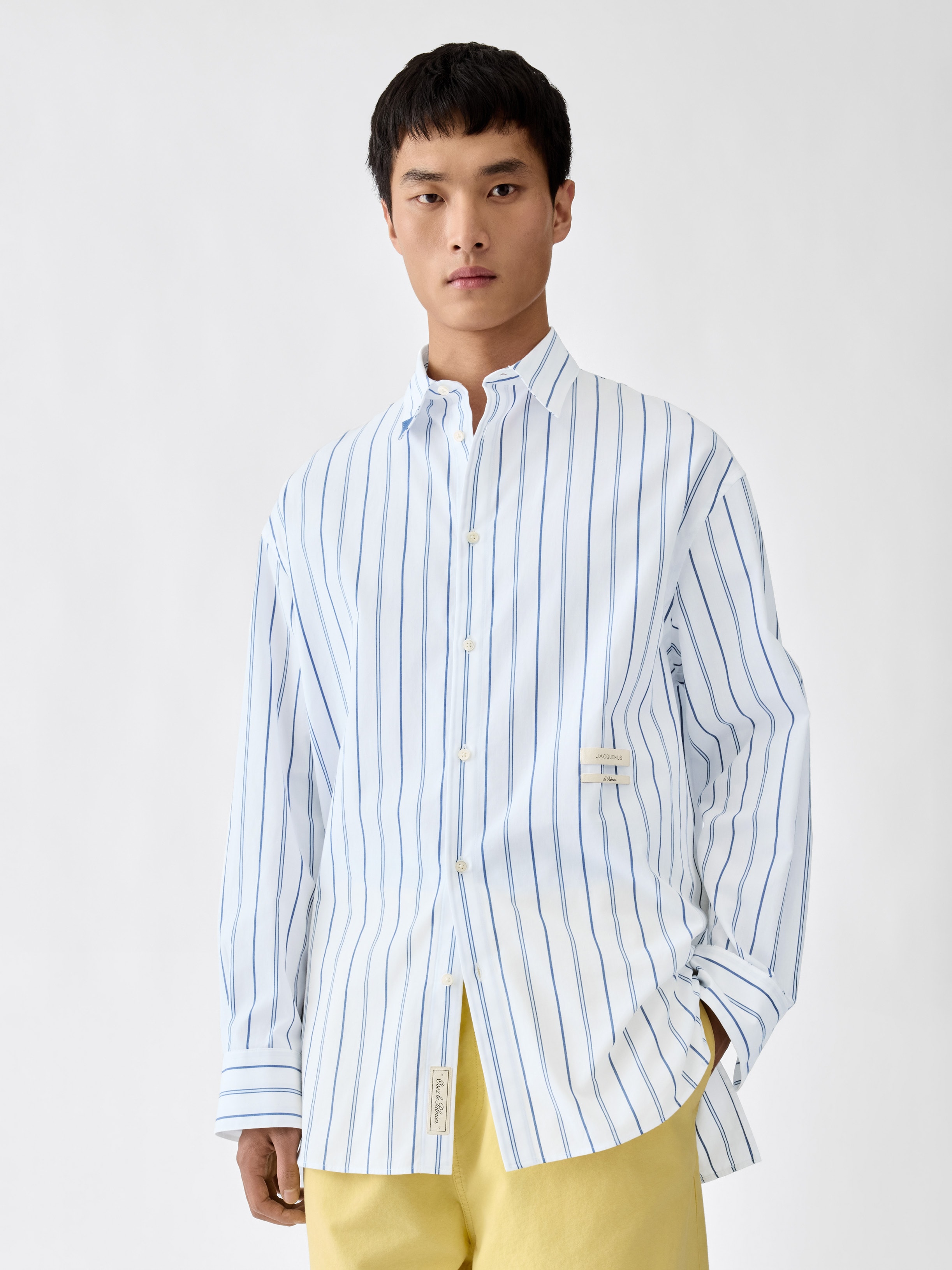 LA CHEMISE PISCO