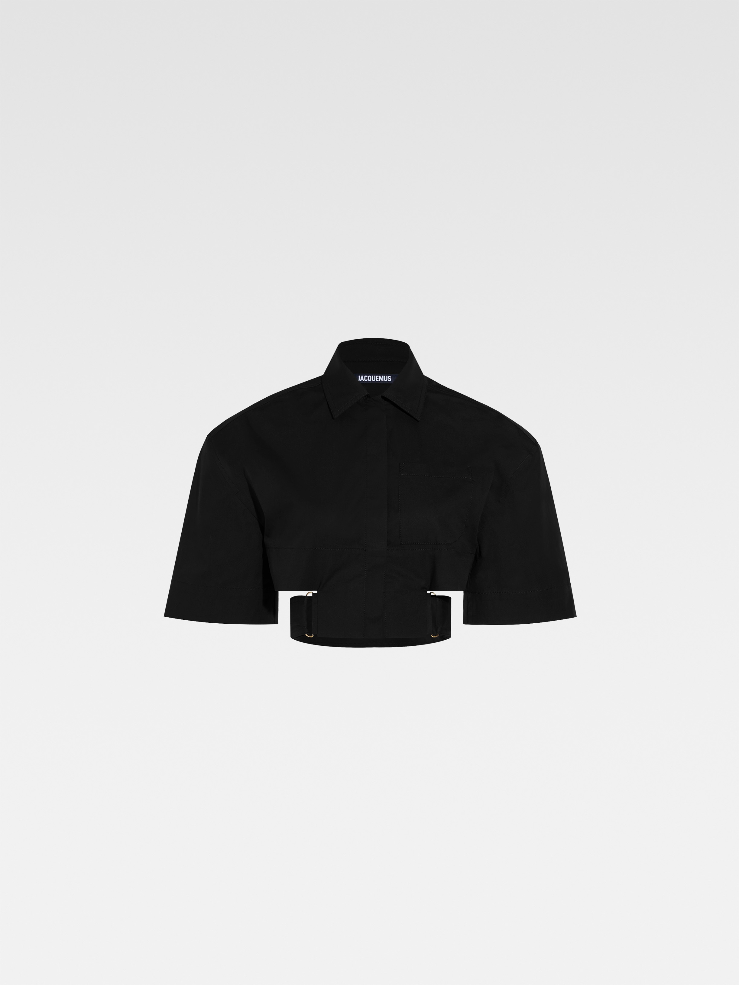 LA CHEMISE COURTE BARI