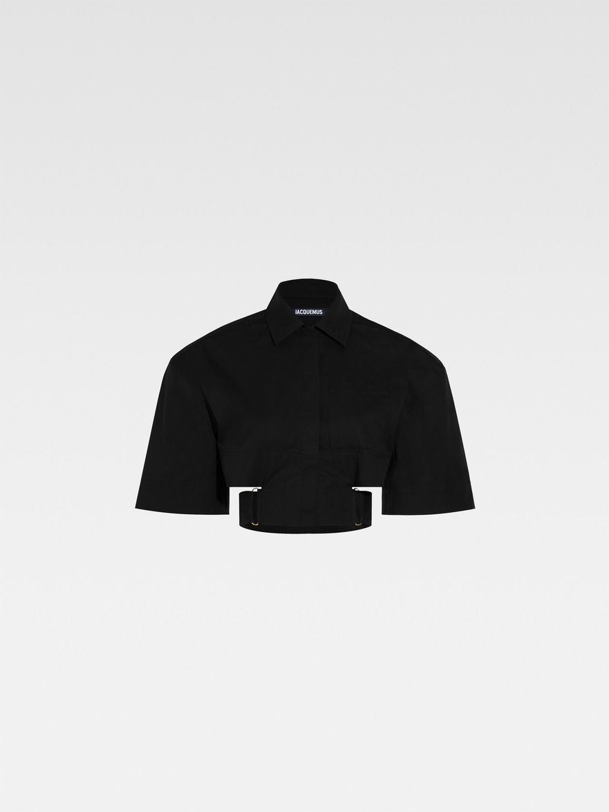 LA CHEMISE COURTE BARI