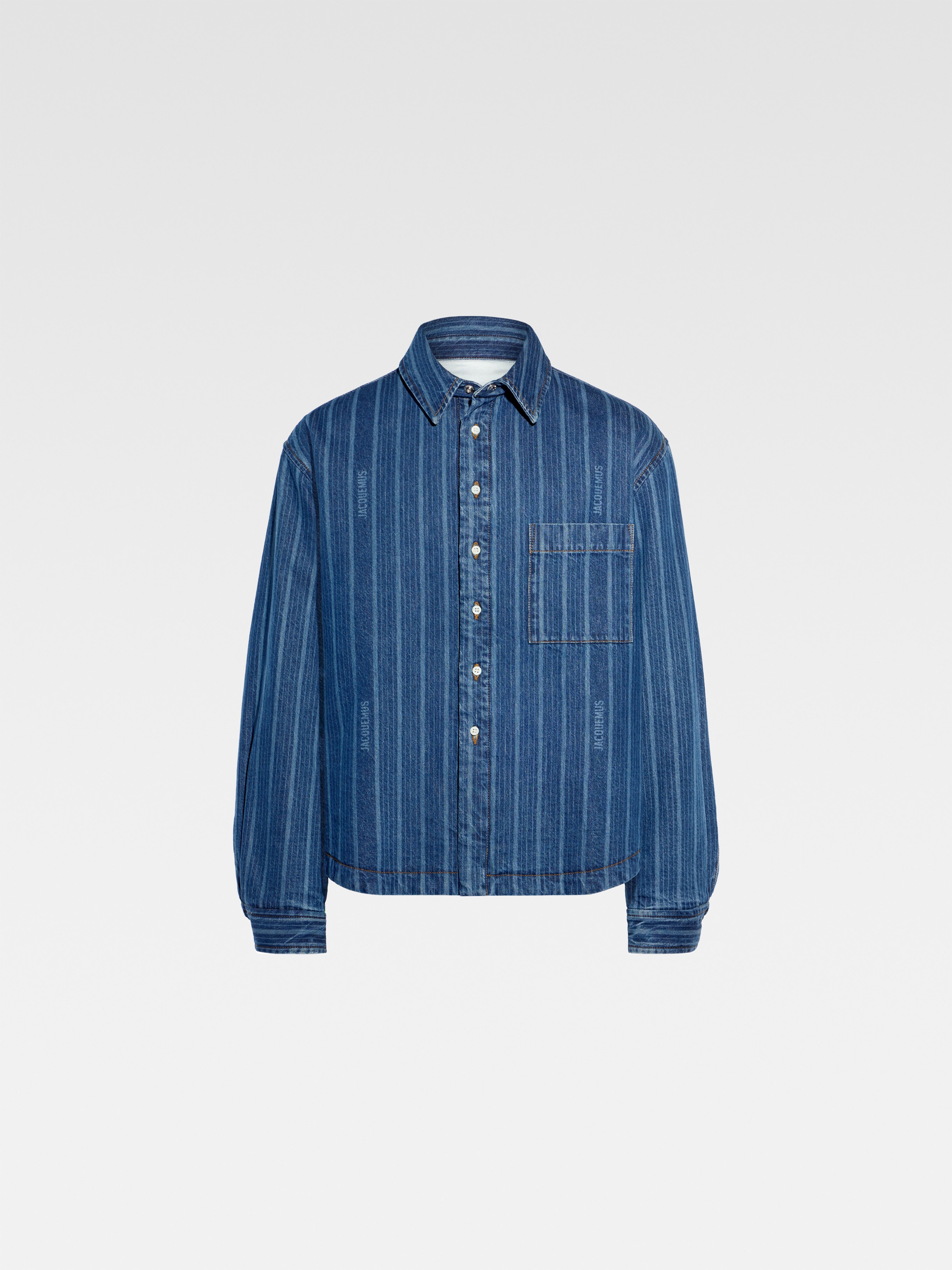 LA CHEMISE BOULANGER