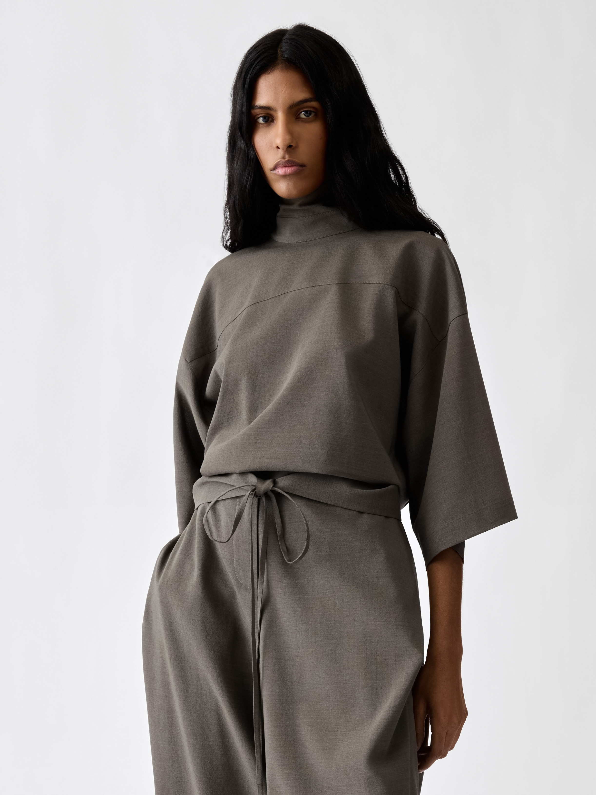 LA BLOUSE HAVANA