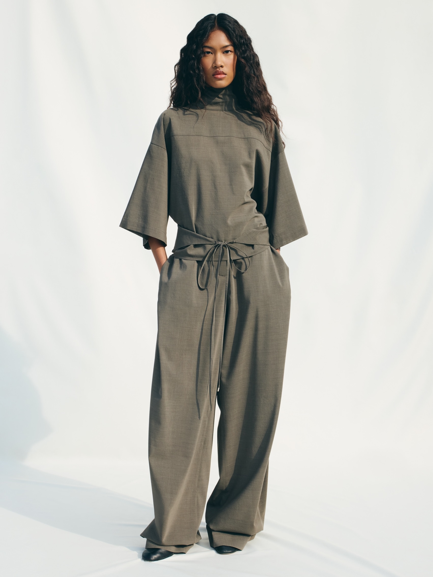 LA BLOUSE HAVANA