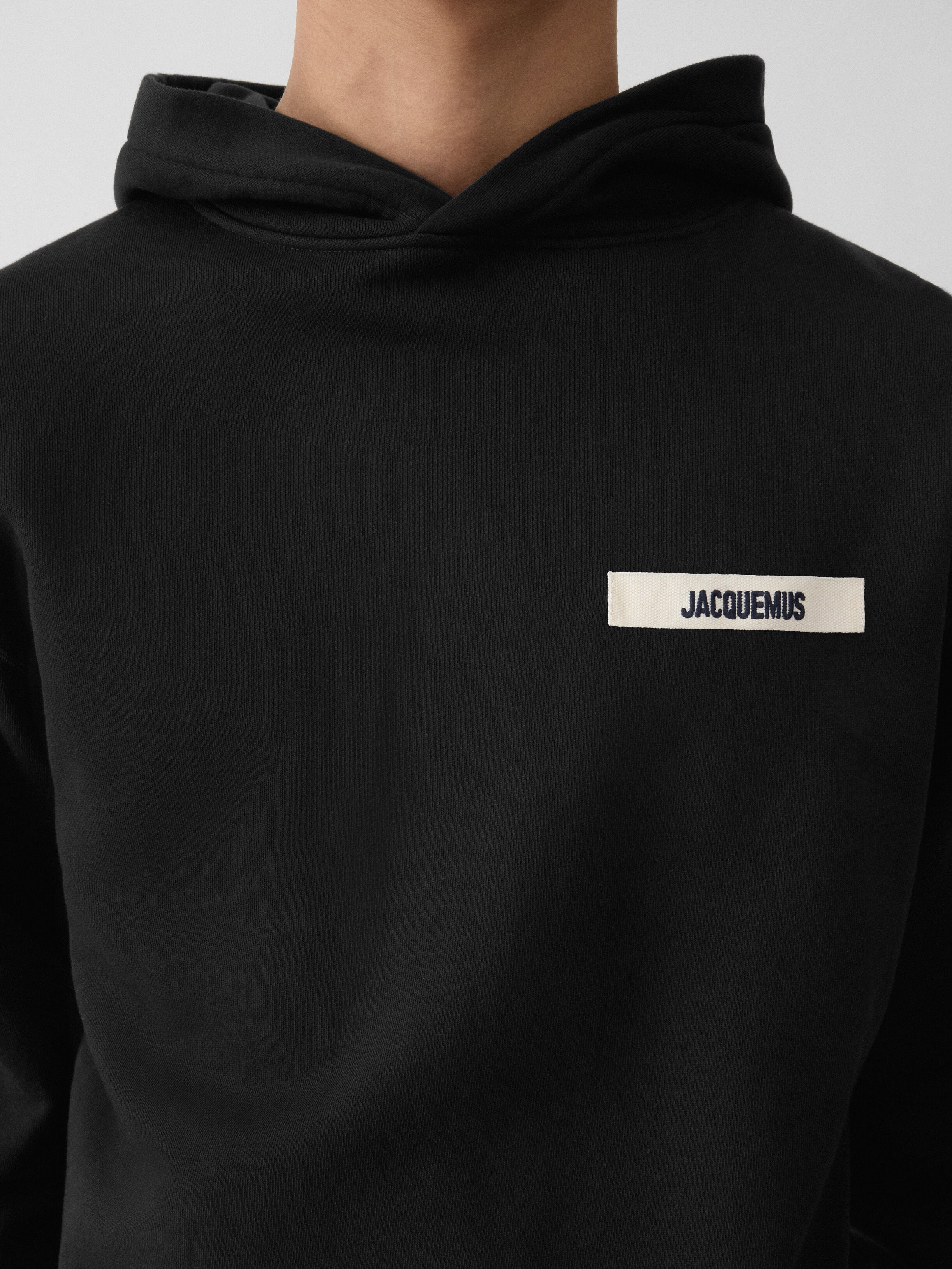 The Gros Grain hoodie by JACQUEMUS | Official website