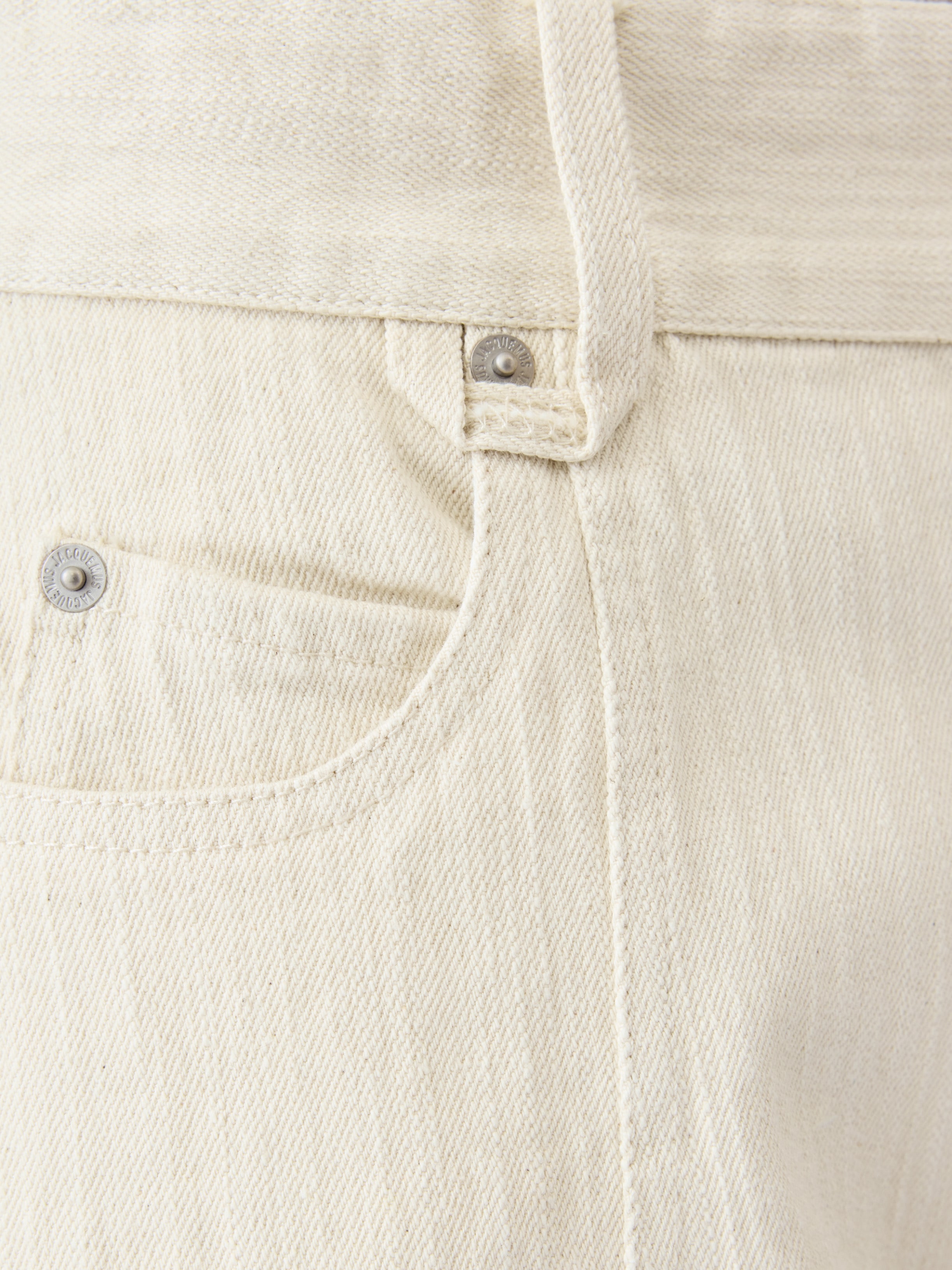LE SHORT DE-NIMES LARGE