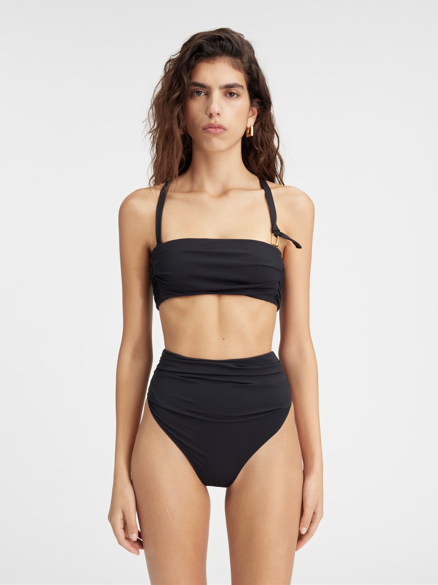 LE HAUT MAILLOT DRAPEADO