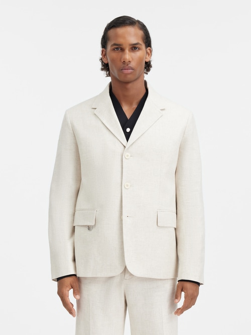 La chaqueta Cabri