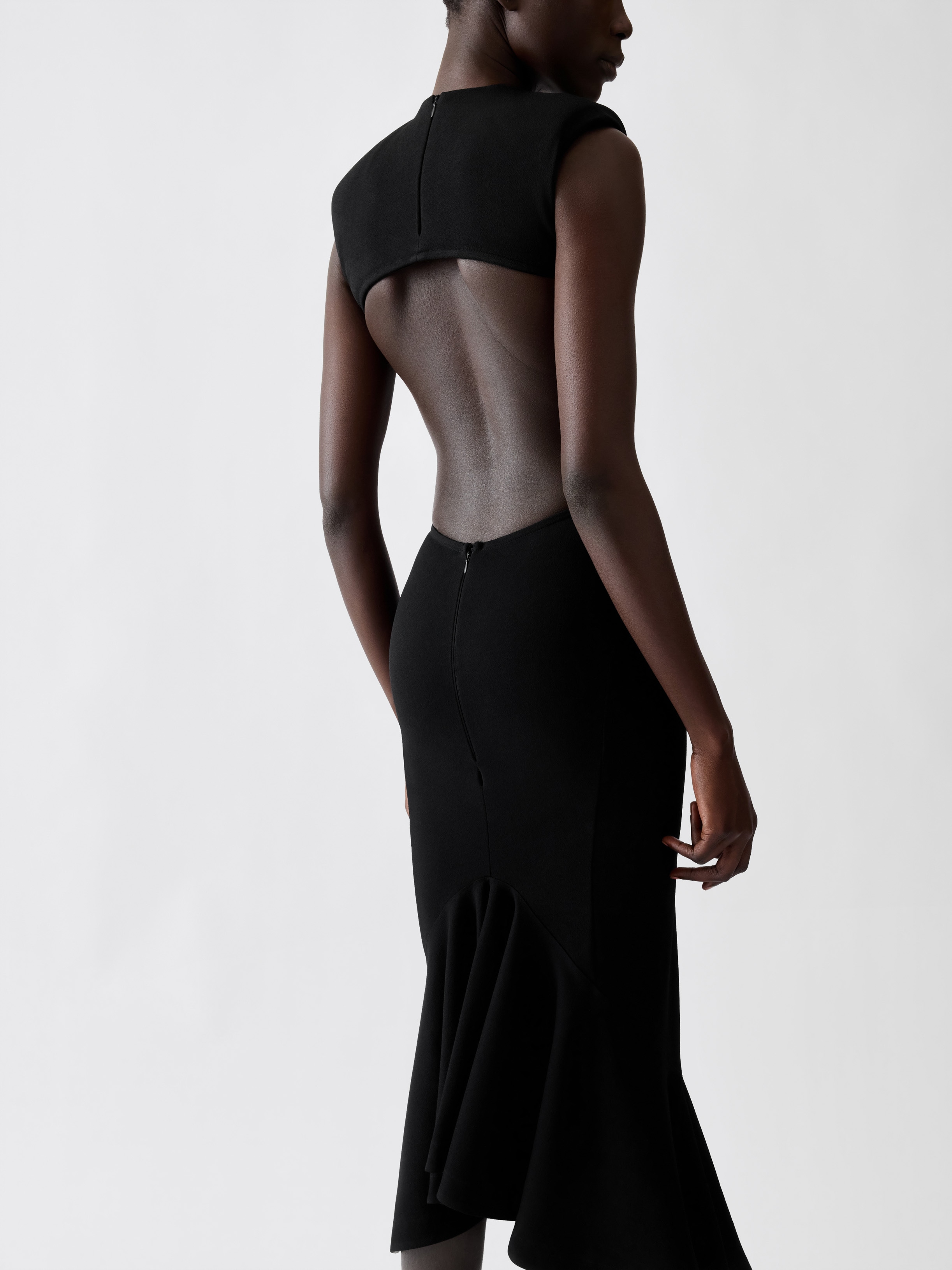 LA ROBE PALMIER