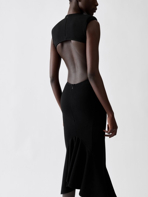 The Palmier dress