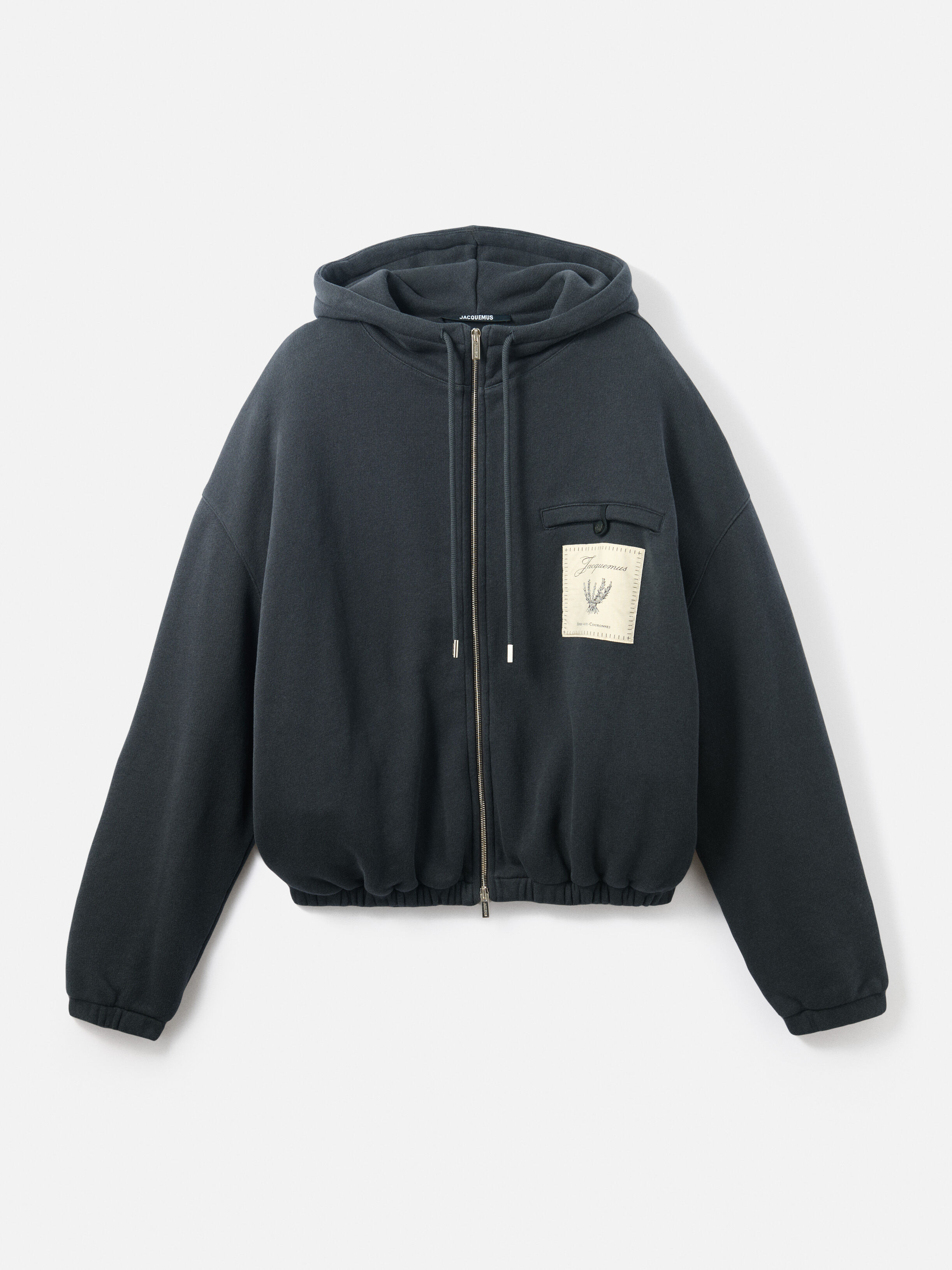 The Torneo hoodie by JACQUEMUS | Official website