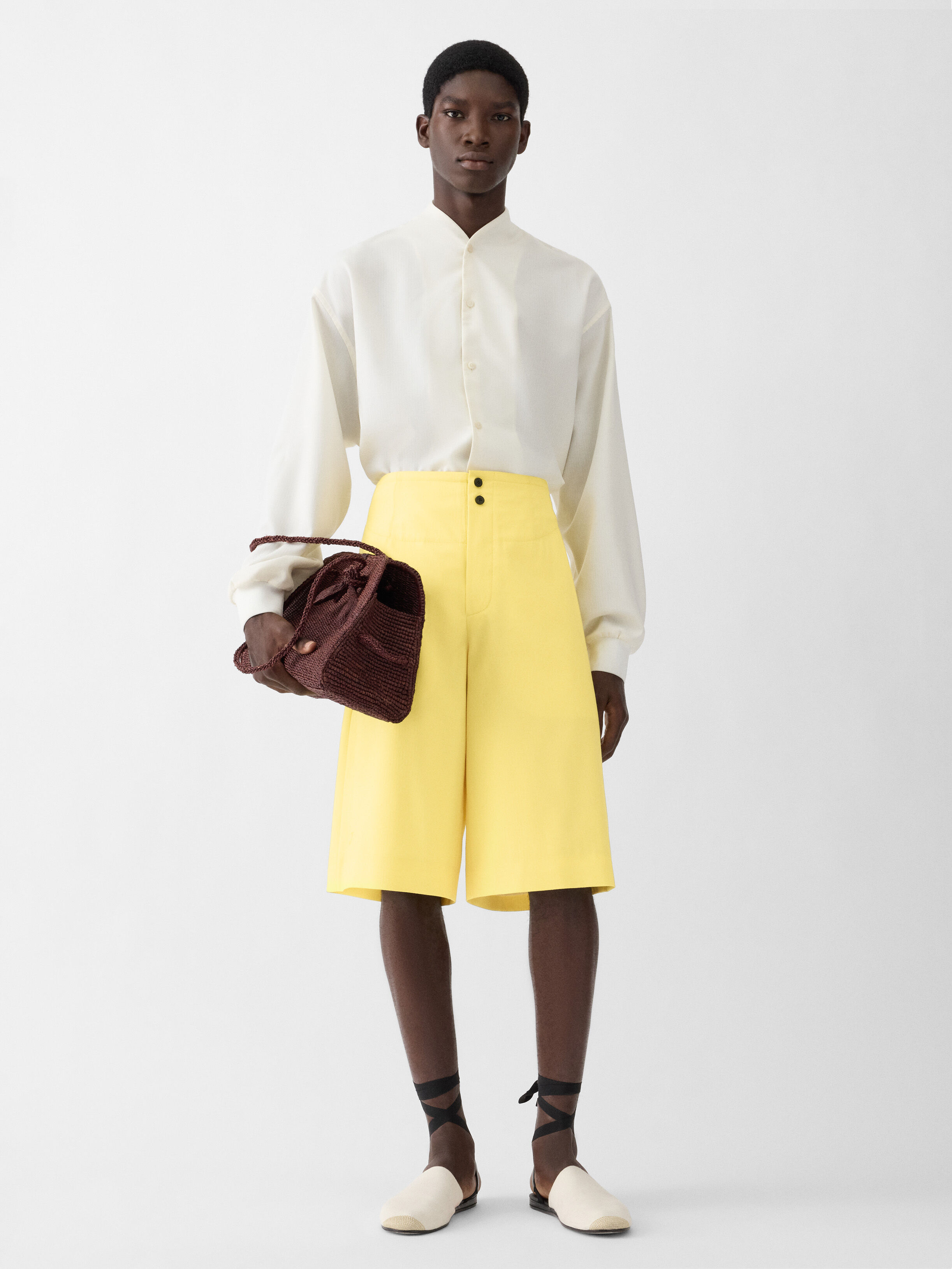 Trousers & Shorts - Men - JACQUEMUS | Official website