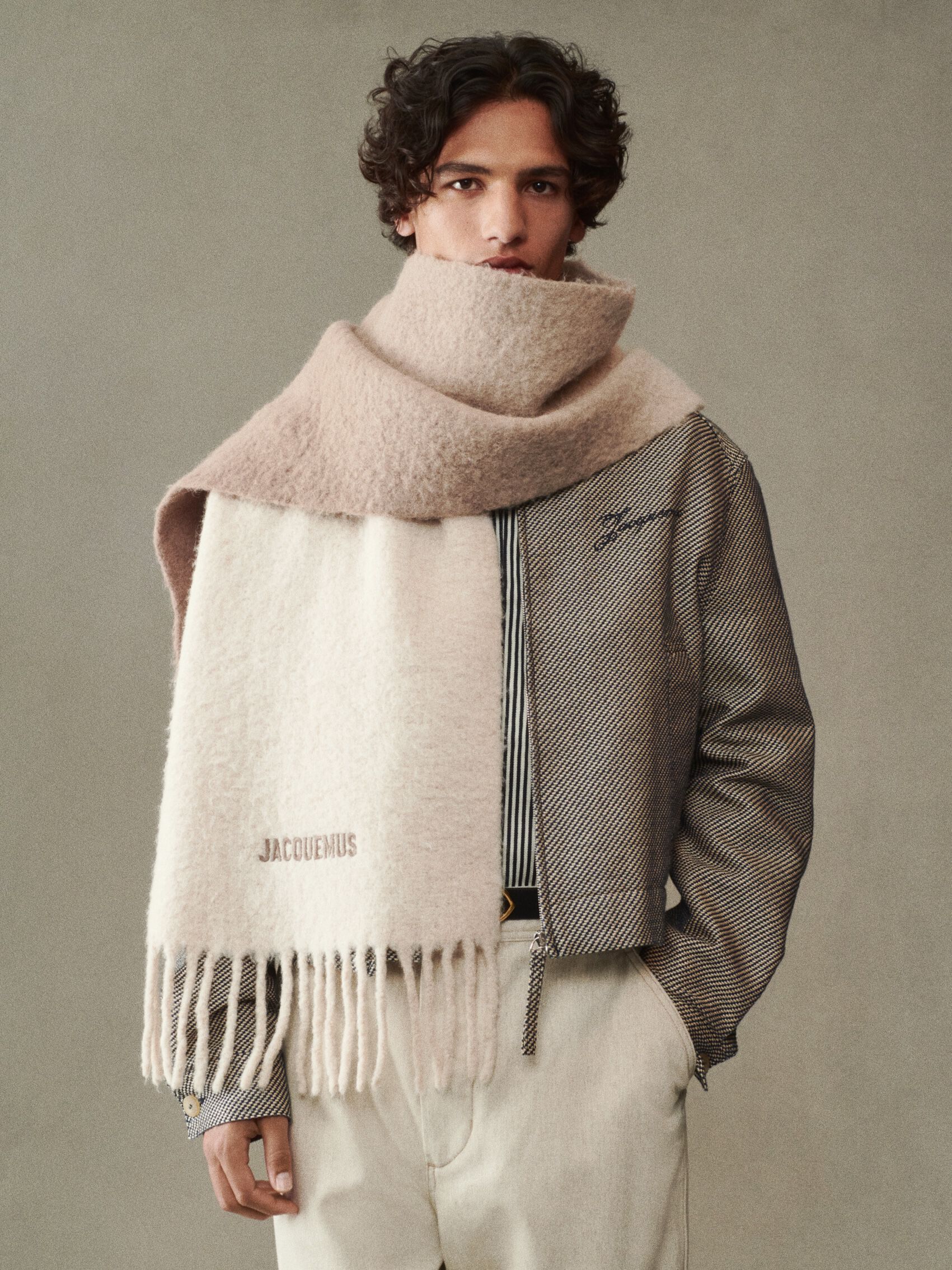 The Moisson scarf by JACQUEMUS | Official website