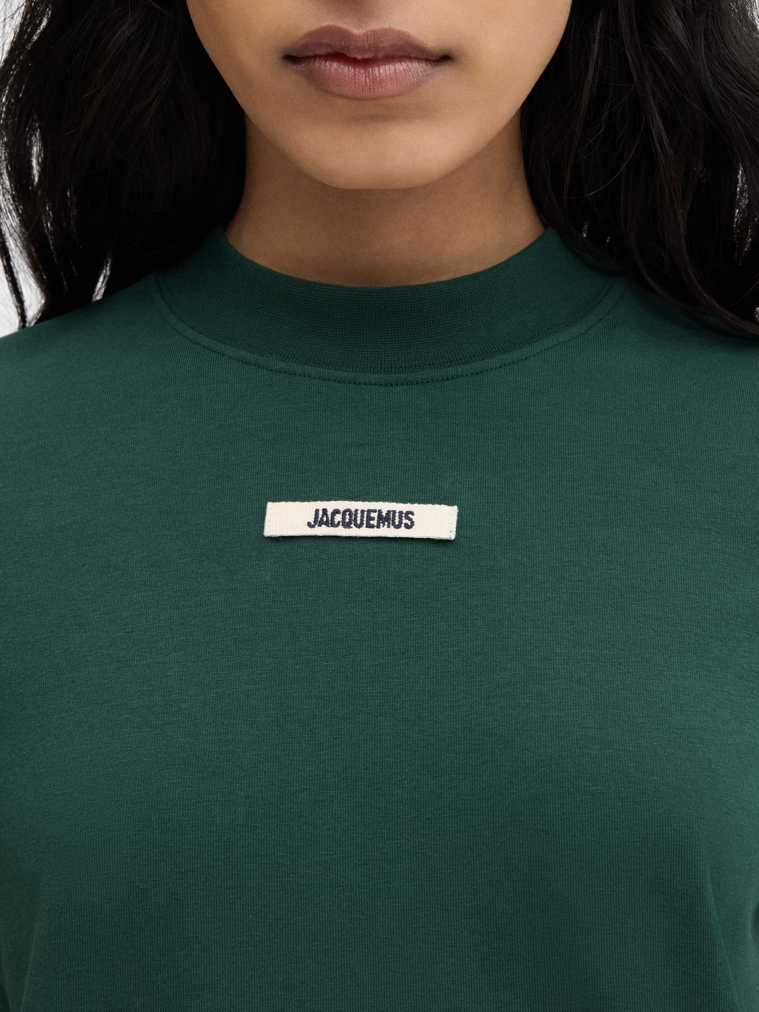 LE TSHIRT GROS GRAIN