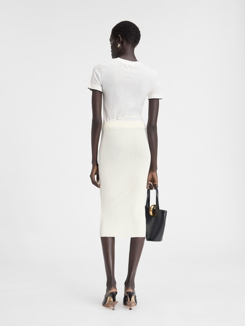 The Pral&ugrave; skirt