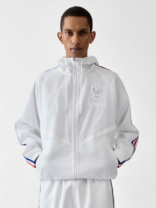 La veste d'hymne France pour homme