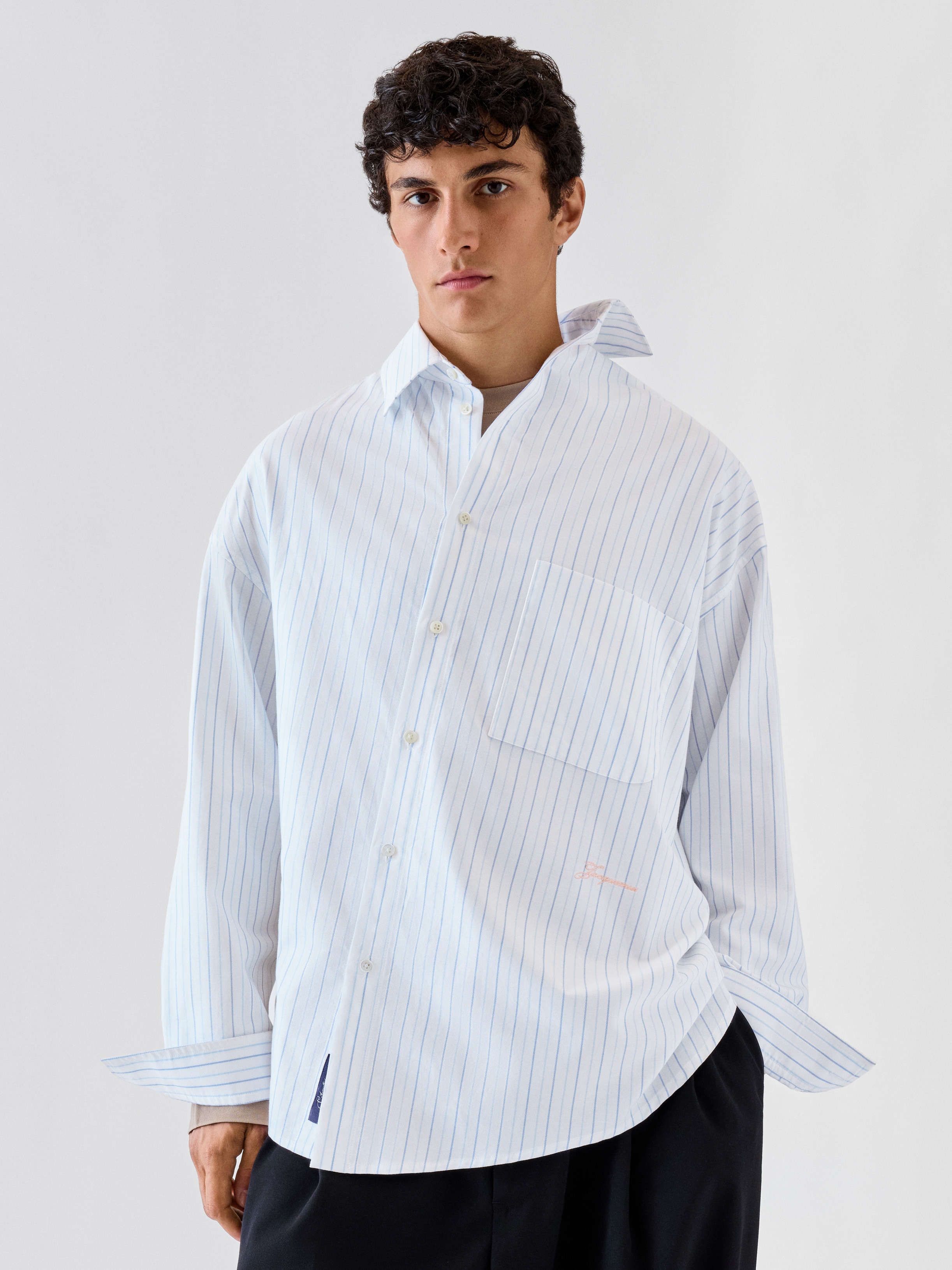 LA CHEMISE CUADRO ML