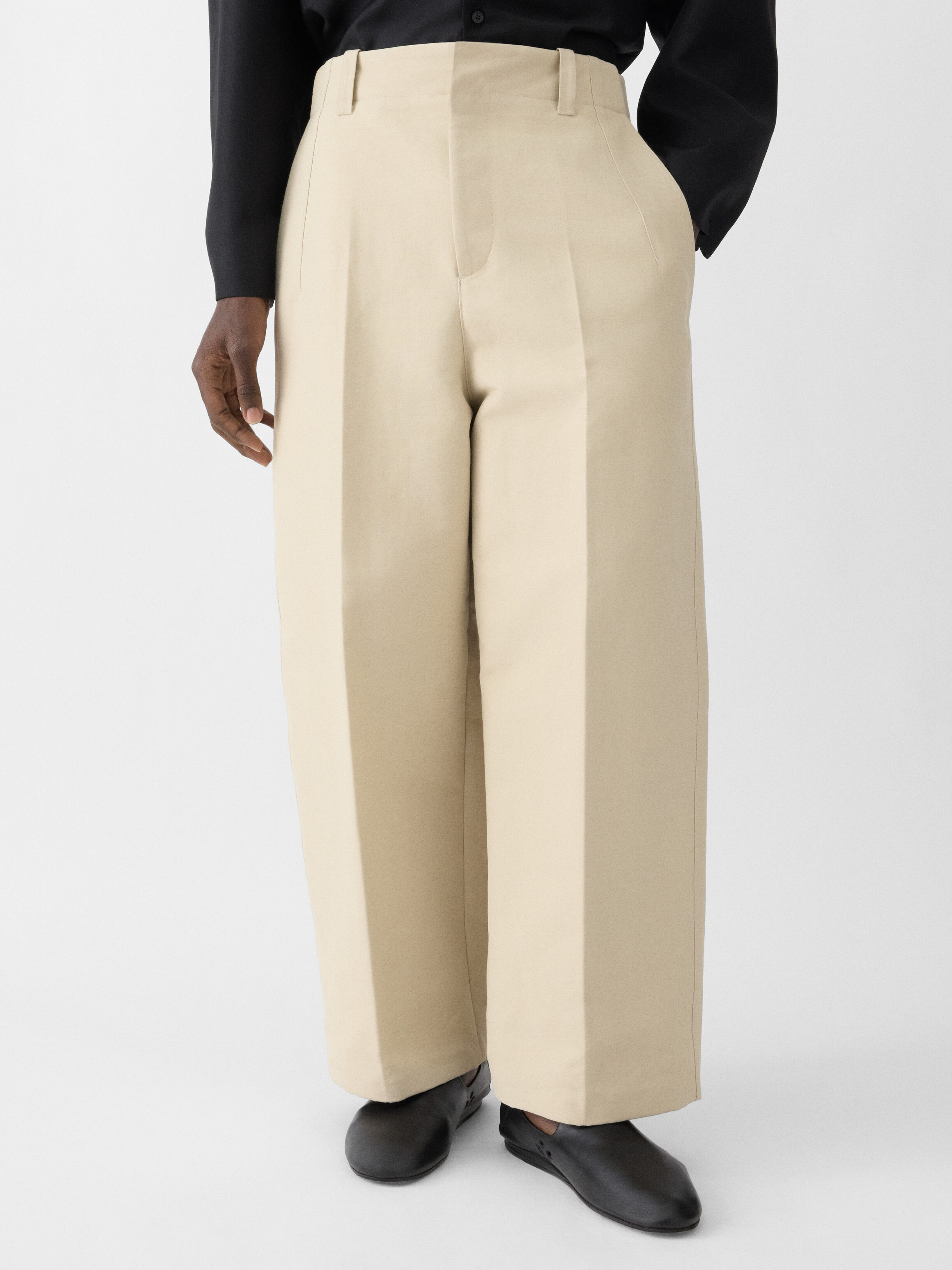 Pastro パンツ by JACQUEMUS | Official website